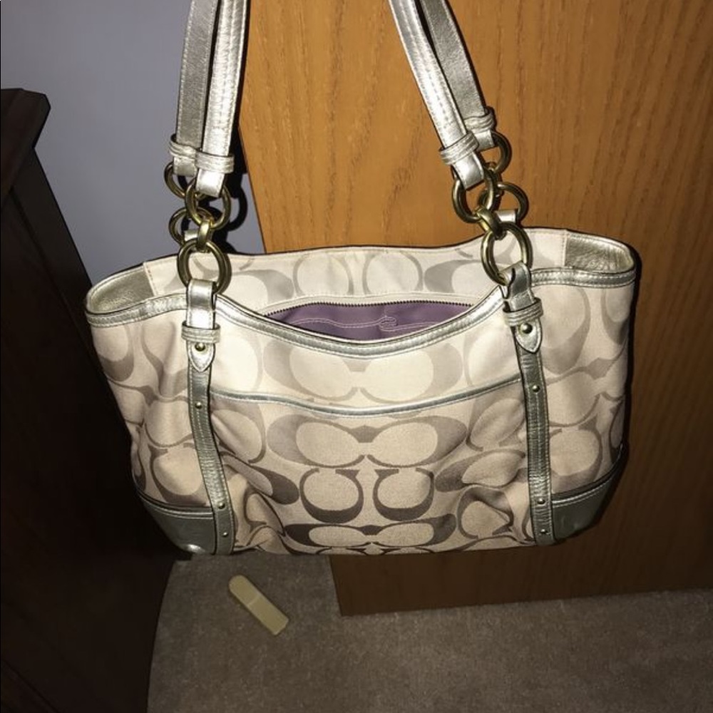 Coach bag
